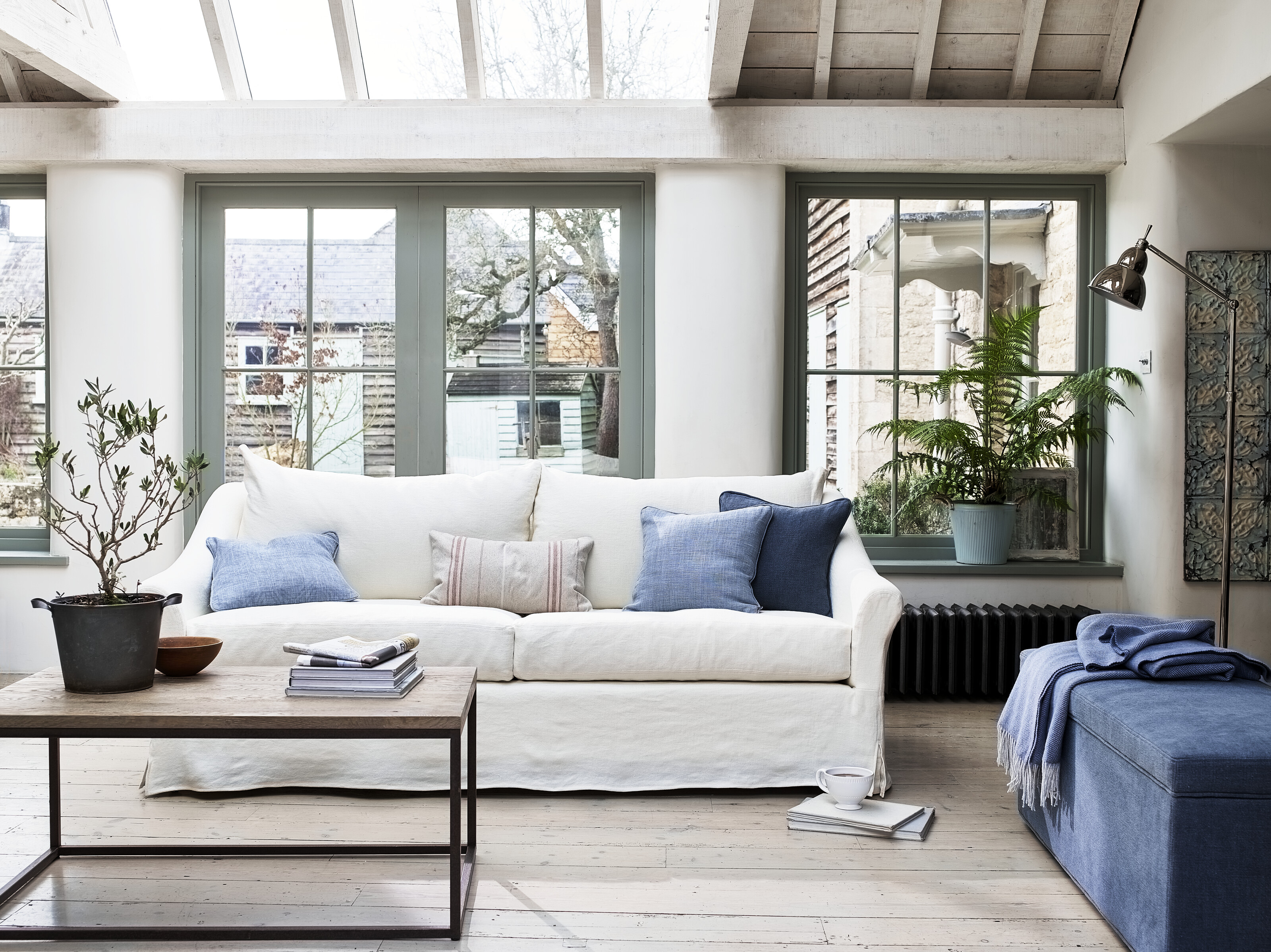 Neptune Long Island sofa